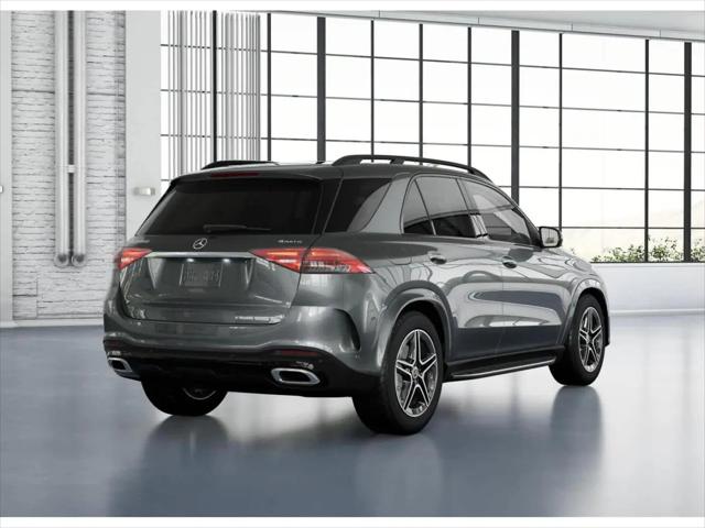 2026 Mercedes-Benz GLE GLE 450 4MATIC