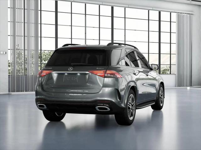 2026 Mercedes-Benz GLE GLE 450 4MATIC