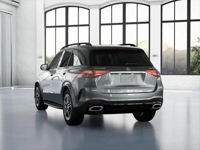 2026 Mercedes-Benz GLE GLE 450 4MATIC