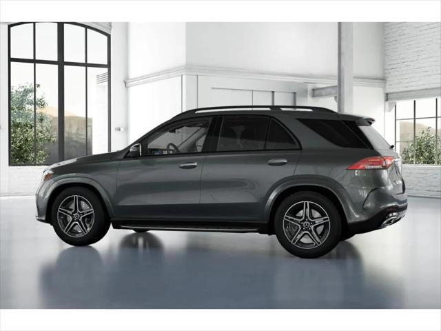 2026 Mercedes-Benz GLE GLE 450 4MATIC
