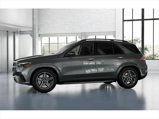 2026 Mercedes-Benz GLE GLE 450 4MATIC