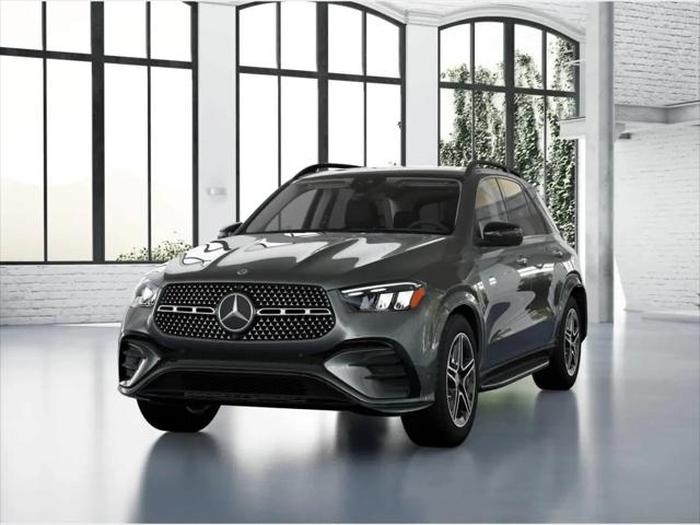 2026 Mercedes-Benz GLE GLE 450 4MATIC