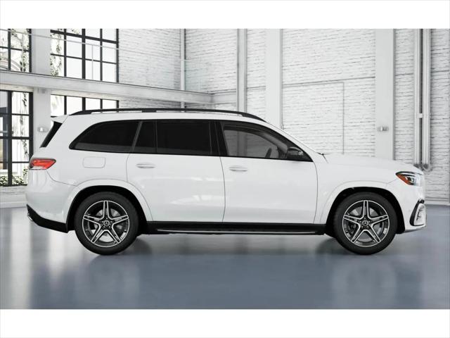 2026 Mercedes-Benz GLS GLS 450 4MATIC