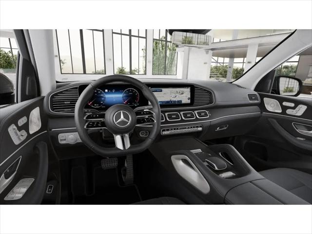 2026 Mercedes-Benz GLS GLS 450 4MATIC