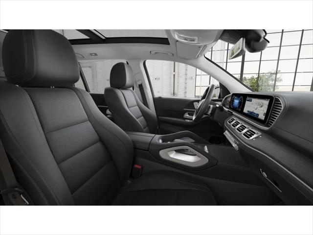 2026 Mercedes-Benz GLS GLS 450 4MATIC