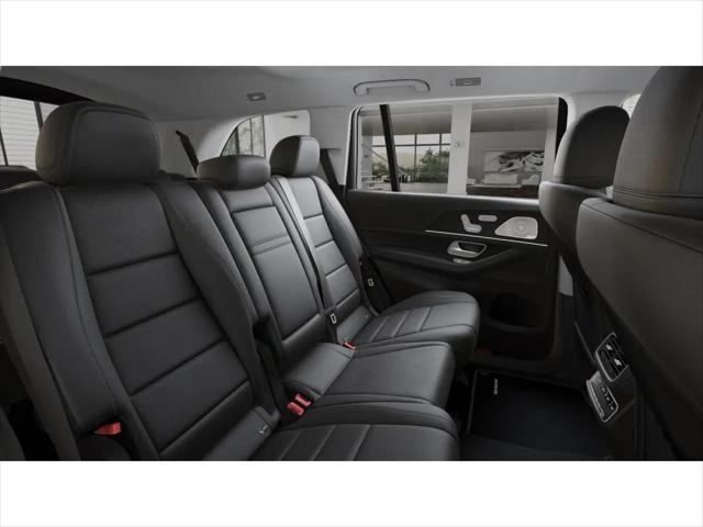 2026 Mercedes-Benz GLS GLS 450 4MATIC