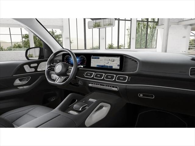 2026 Mercedes-Benz GLS GLS 450 4MATIC