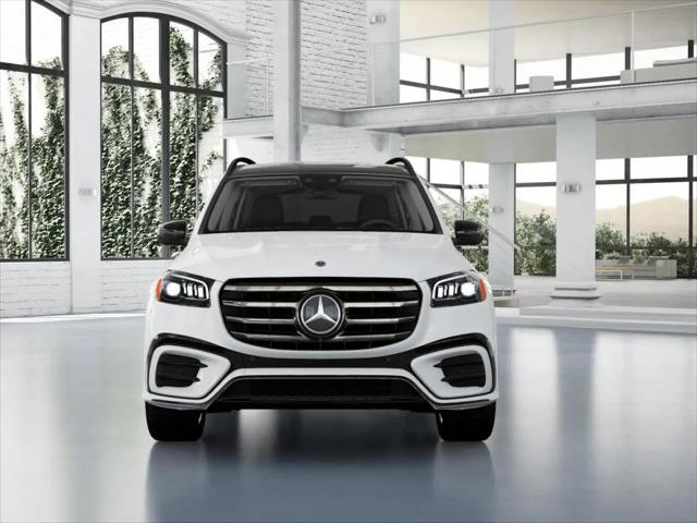 2026 Mercedes-Benz GLS GLS 450 4MATIC
