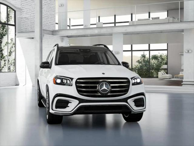 2026 Mercedes-Benz GLS GLS 450 4MATIC