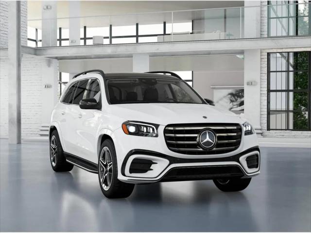 2026 Mercedes-Benz GLS GLS 450 4MATIC