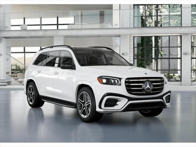 2026 Mercedes-Benz GLS GLS 450 4MATIC