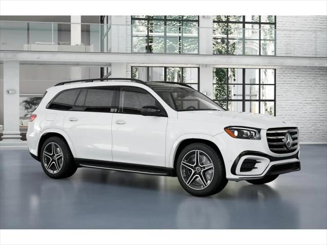 2026 Mercedes-Benz GLS GLS 450 4MATIC