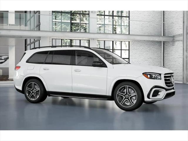 2026 Mercedes-Benz GLS GLS 450 4MATIC