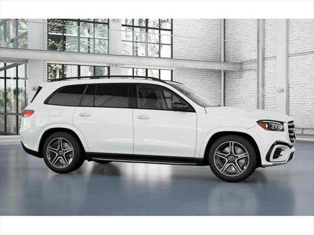 2026 Mercedes-Benz GLS GLS 450 4MATIC