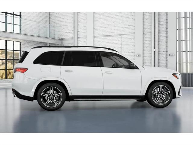 2026 Mercedes-Benz GLS GLS 450 4MATIC