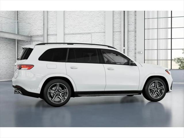 2026 Mercedes-Benz GLS GLS 450 4MATIC