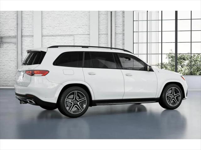 2026 Mercedes-Benz GLS GLS 450 4MATIC