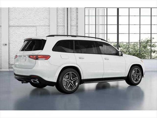 2026 Mercedes-Benz GLS GLS 450 4MATIC