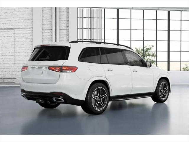 2026 Mercedes-Benz GLS GLS 450 4MATIC