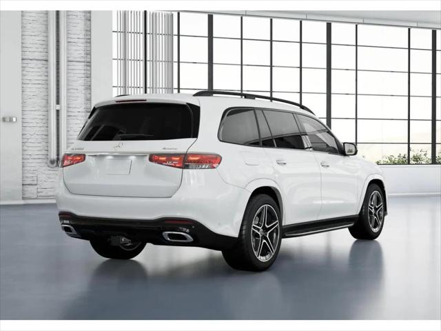 2026 Mercedes-Benz GLS GLS 450 4MATIC