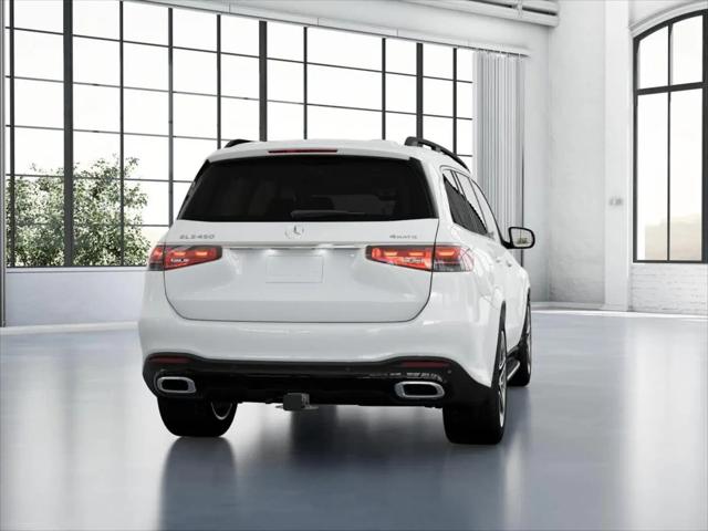 2026 Mercedes-Benz GLS GLS 450 4MATIC