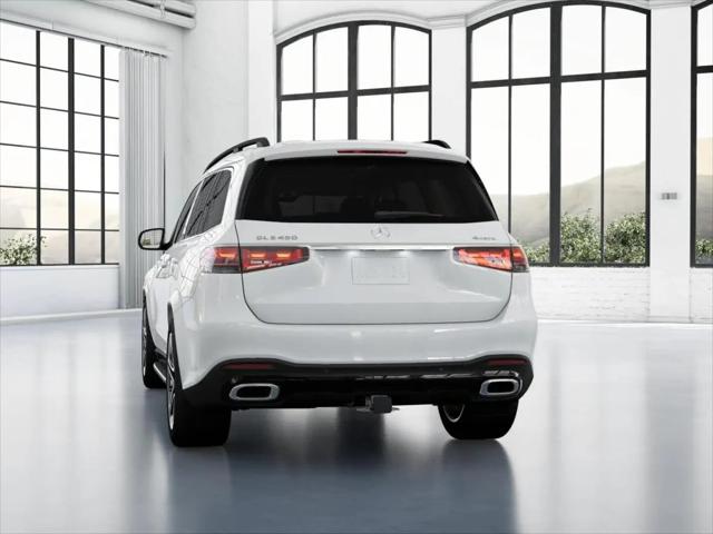2026 Mercedes-Benz GLS GLS 450 4MATIC