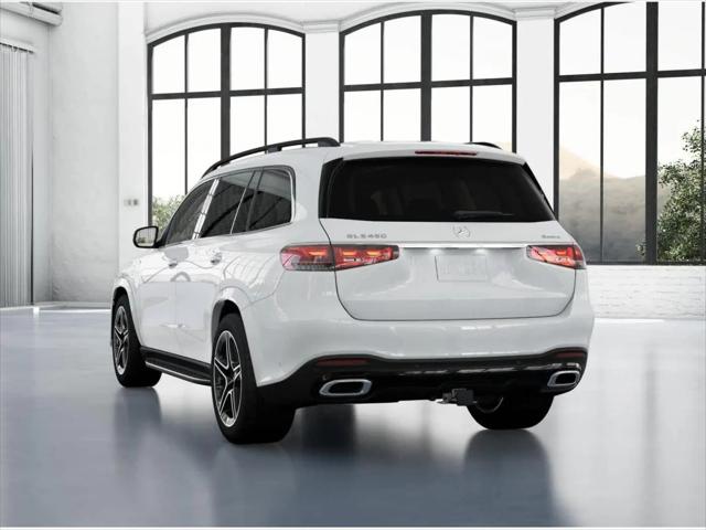 2026 Mercedes-Benz GLS GLS 450 4MATIC