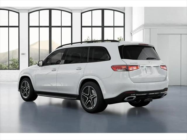 2026 Mercedes-Benz GLS GLS 450 4MATIC