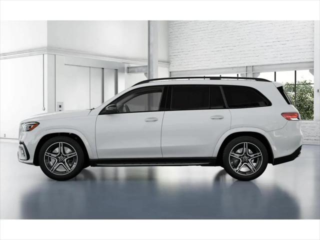 2026 Mercedes-Benz GLS GLS 450 4MATIC