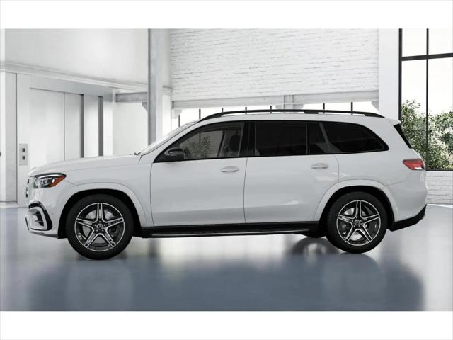 2026 Mercedes-Benz GLS GLS 450 4MATIC