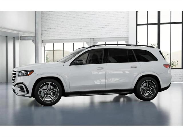 2026 Mercedes-Benz GLS GLS 450 4MATIC