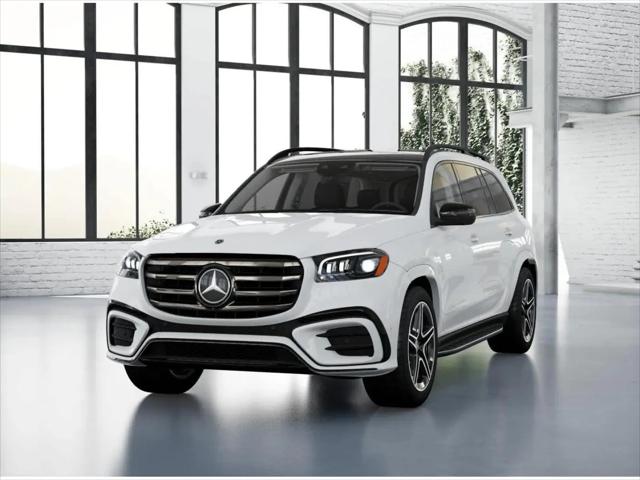2026 Mercedes-Benz GLS GLS 450 4MATIC