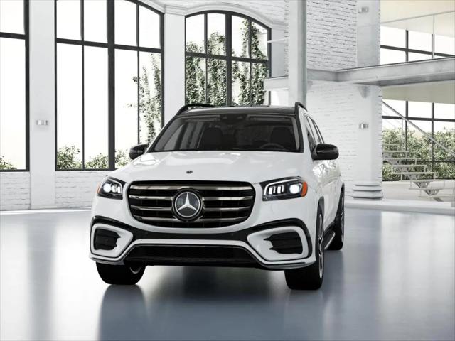 2026 Mercedes-Benz GLS GLS 450 4MATIC