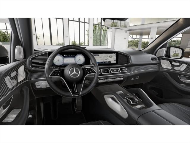 2026 Mercedes-Benz Maybach GLS 600 Maybach GLS 600