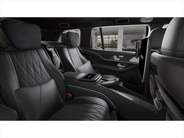 2026 Mercedes-Benz Maybach GLS 600 Maybach GLS 600