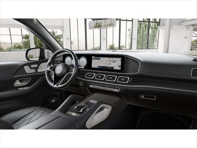 2026 Mercedes-Benz Maybach GLS 600 Maybach GLS 600