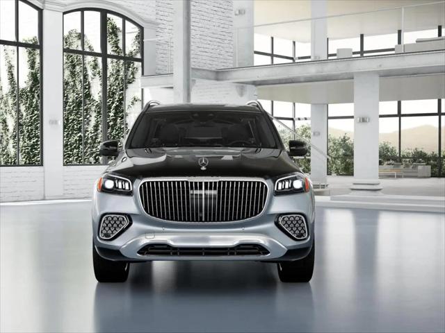 2026 Mercedes-Benz Maybach GLS 600 Maybach GLS 600