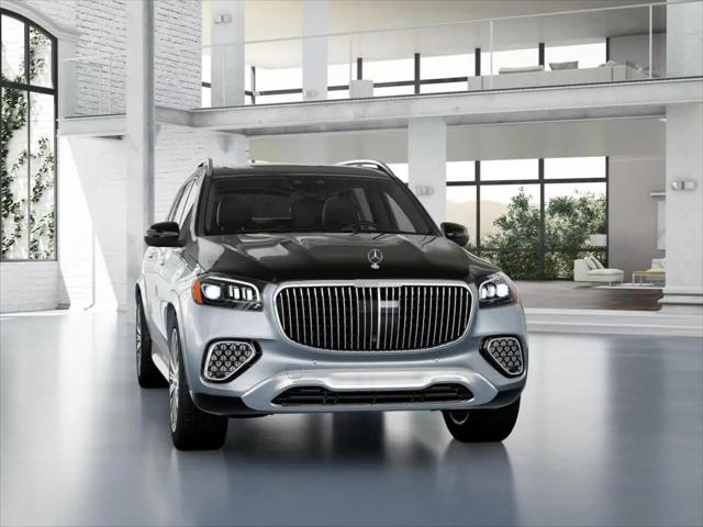 2026 Mercedes-Benz Maybach GLS 600 Maybach GLS 600