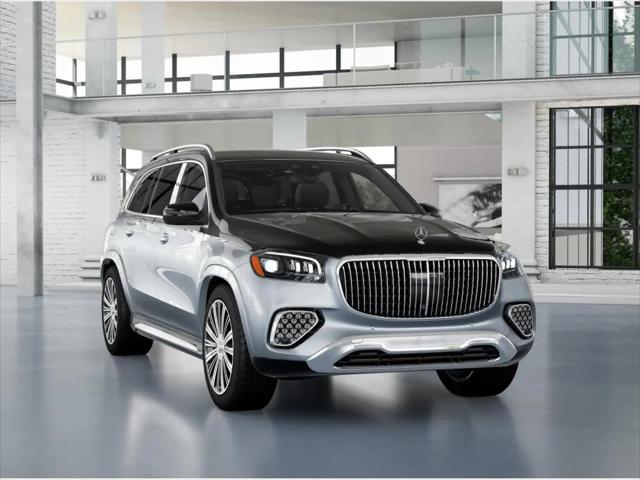 2026 Mercedes-Benz Maybach GLS 600 Maybach GLS 600