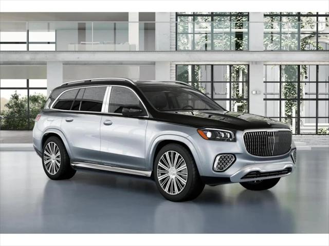 2026 Mercedes-Benz Maybach GLS 600 Maybach GLS 600