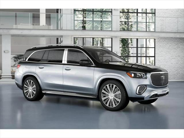 2026 Mercedes-Benz Maybach GLS 600 Maybach GLS 600