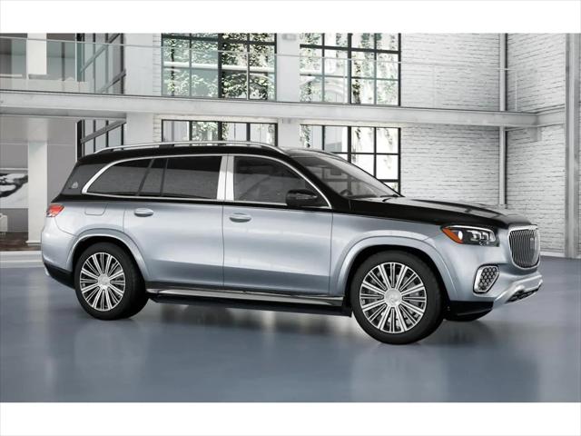 2026 Mercedes-Benz Maybach GLS 600 Maybach GLS 600