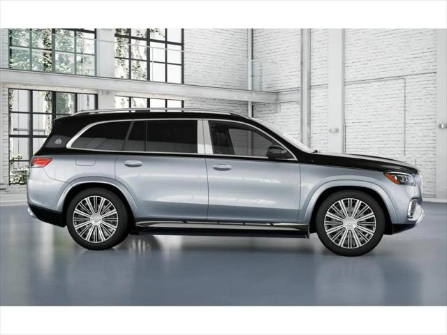 2026 Mercedes-Benz Maybach GLS 600 Maybach GLS 600