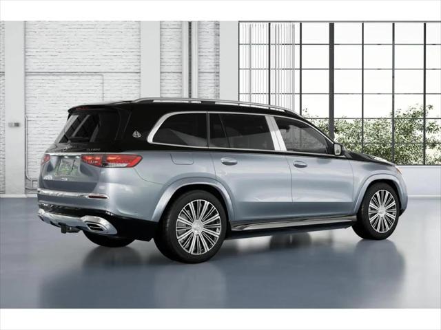 2026 Mercedes-Benz Maybach GLS 600 Maybach GLS 600