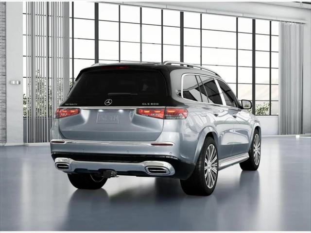 2026 Mercedes-Benz Maybach GLS 600 Maybach GLS 600