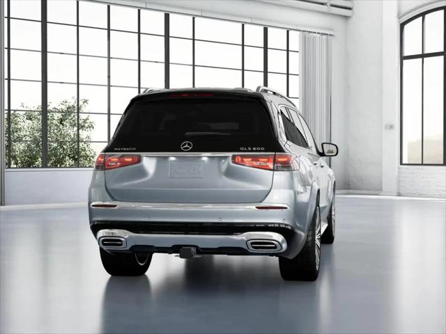 2026 Mercedes-Benz Maybach GLS 600 Maybach GLS 600