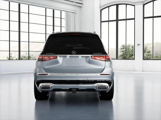 2026 Mercedes-Benz Maybach GLS 600 Maybach GLS 600