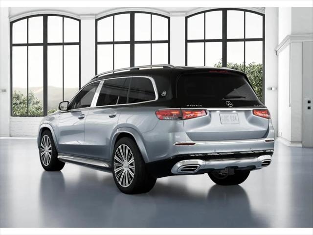 2026 Mercedes-Benz Maybach GLS 600 Maybach GLS 600
