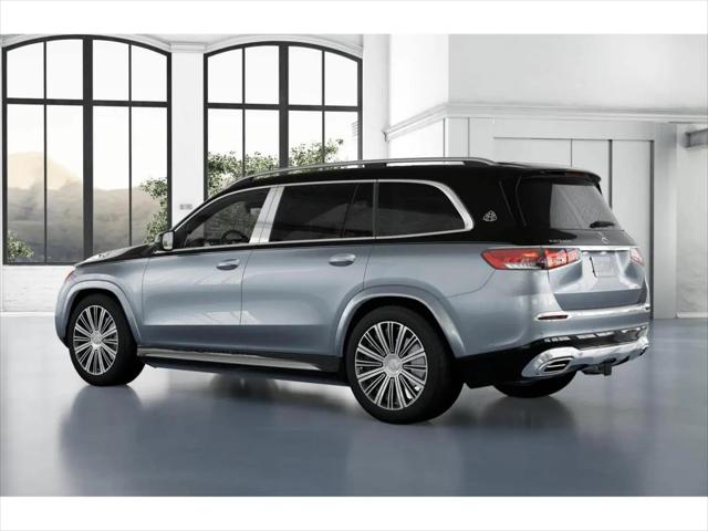 2026 Mercedes-Benz Maybach GLS 600 Maybach GLS 600