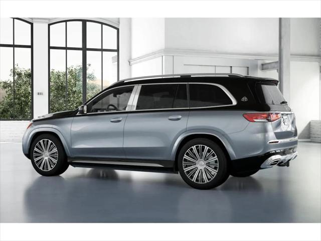 2026 Mercedes-Benz Maybach GLS 600 Maybach GLS 600